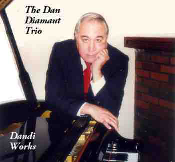 The Dan Diamant Trio - Dandi Works (CD)